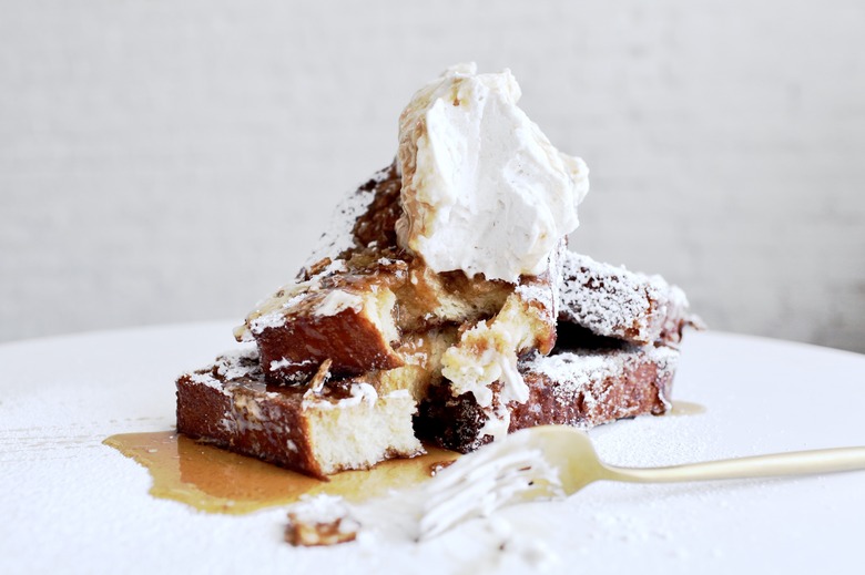 Churro french toast kit