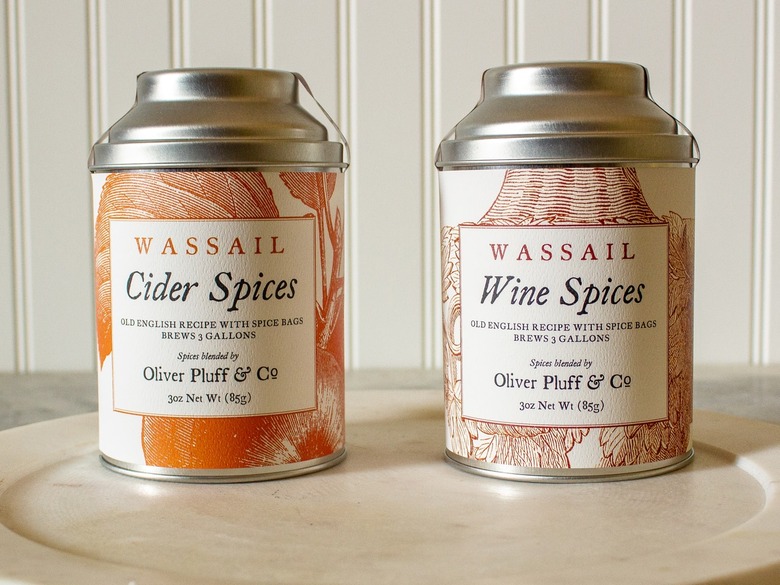 Wassail spices
