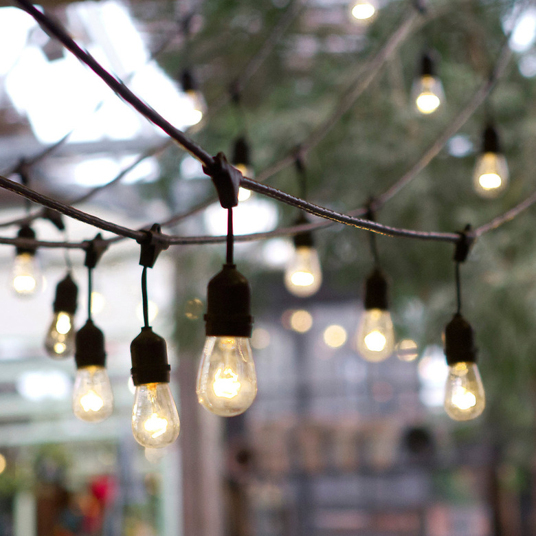 Terrain Commercial String Lights