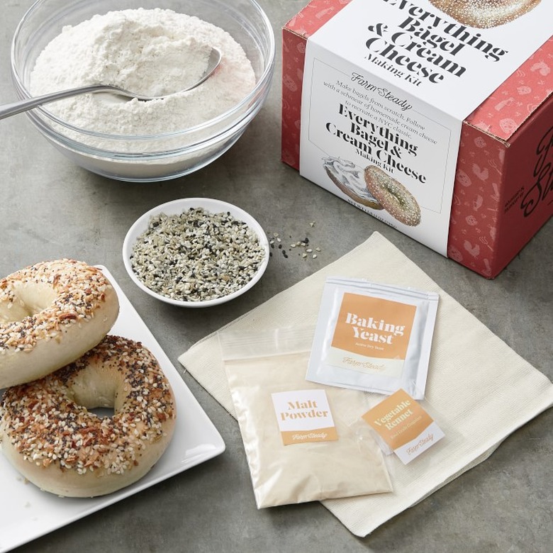 Everything Bagel kit