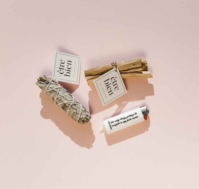 Être Bien Sacred Space Ritual Kit