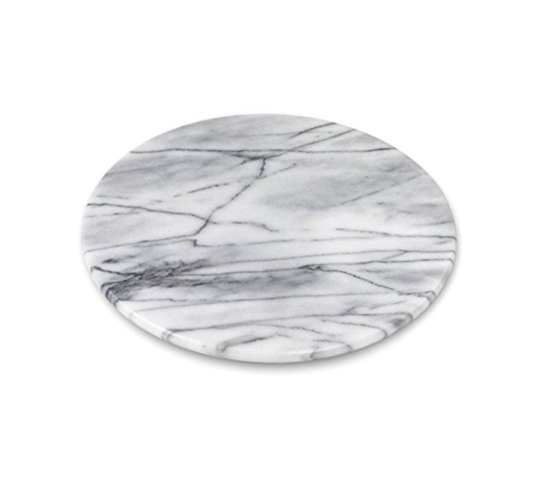 marble lazy susan