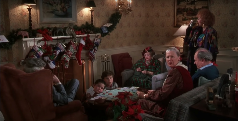 national lampoon holiday movie decor