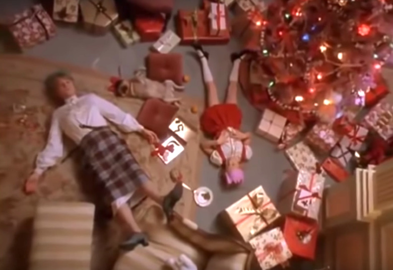 eloise christmas tree