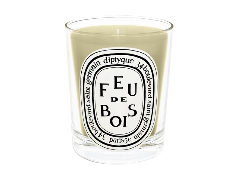 Feu De Bois candle by Diptyque