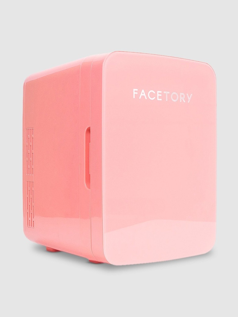 Facetory Skincare fridge