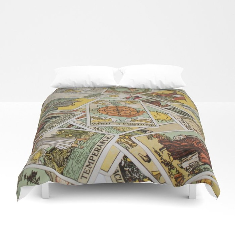 Tarot Cards Duvet Cover