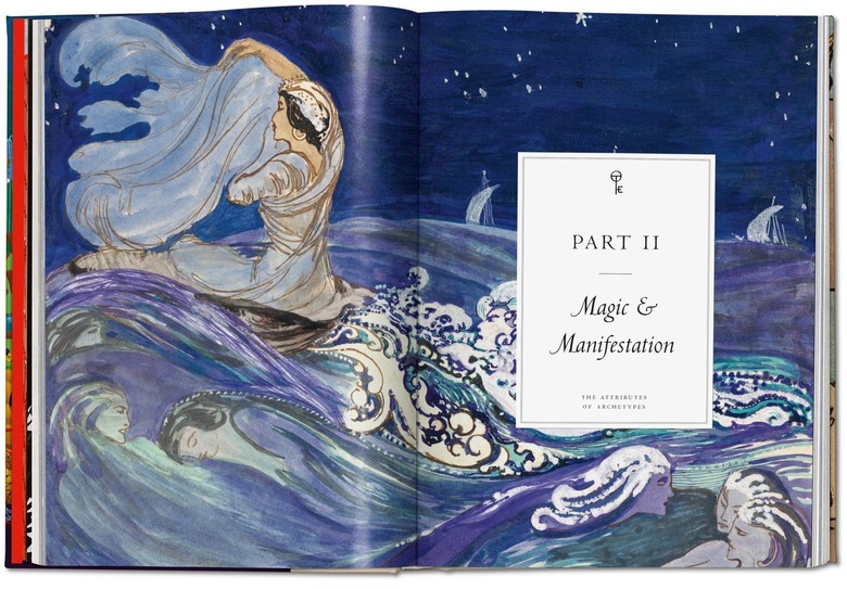 Library of Esoterica: Tarot book spread