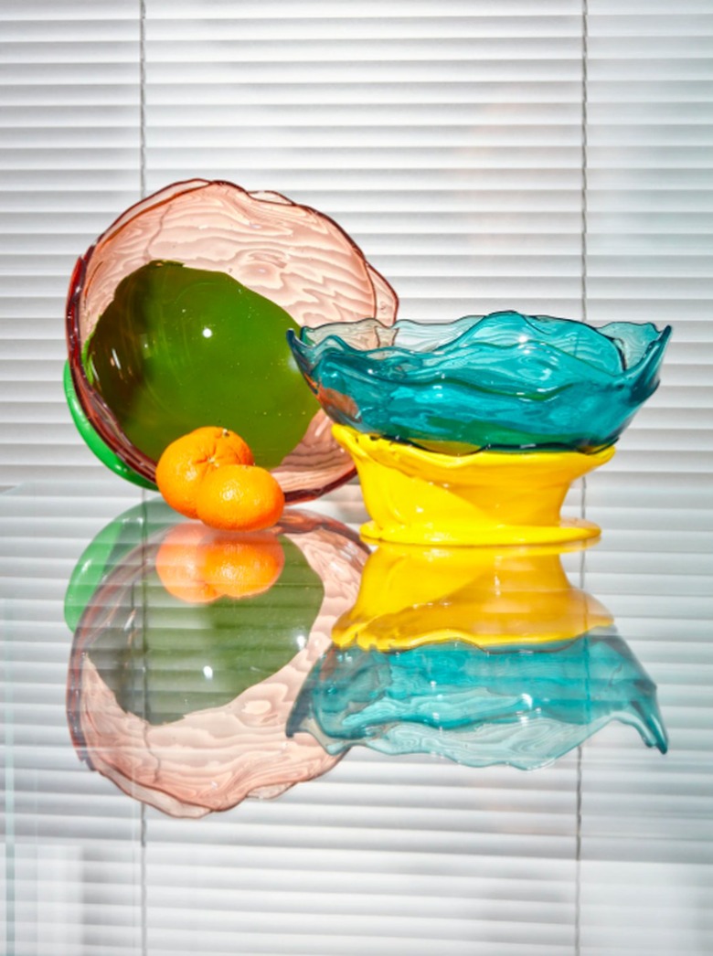 Gaetano Pesce Big Collina Basket