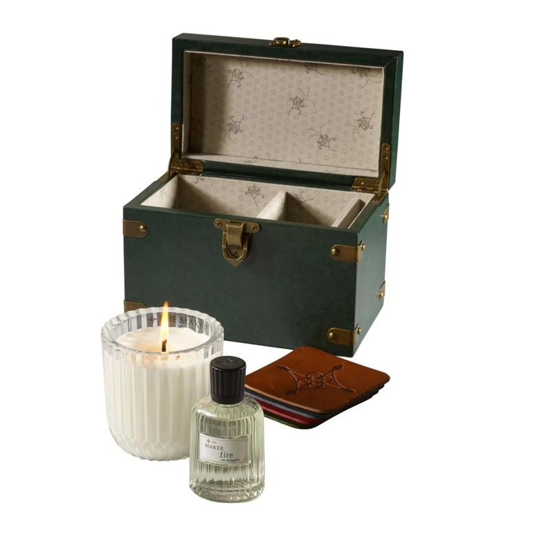 The Maker x Bluemercury Fragrance Trunk Duo