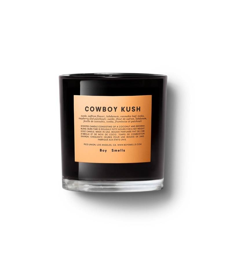 Boy Smells Cowboy Kush Candle