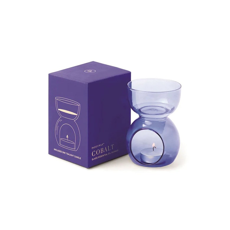 Paddywax Glass Oil Burner