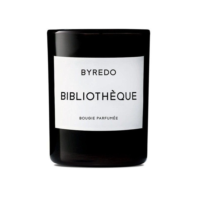 Byredo Bibliotheque Candle