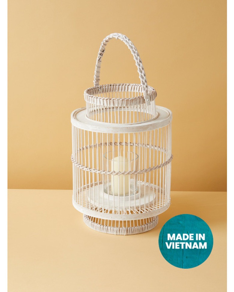 Bamboo Stick Lantern