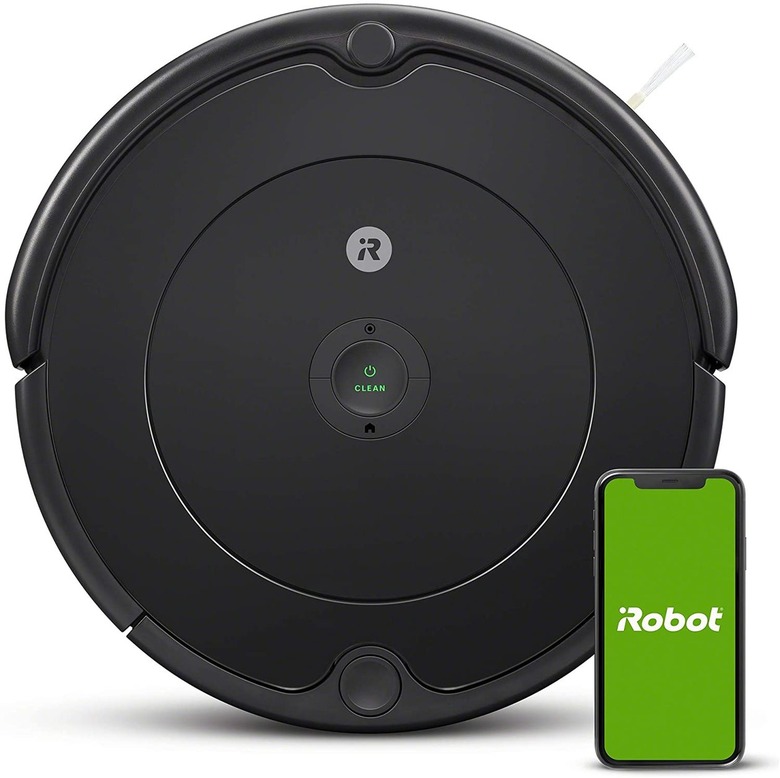 amazon iRobot Roomba 694 Robot Vacuum