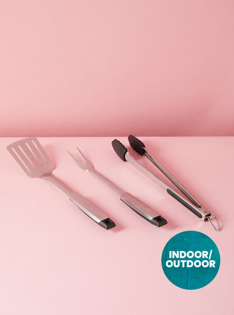 Cuisinart 3-Piece Grilling Set