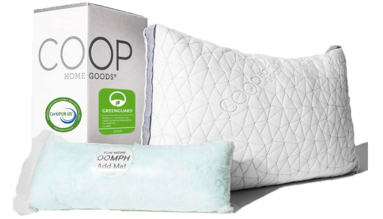 Coop Home Goods Adjustable Pillow