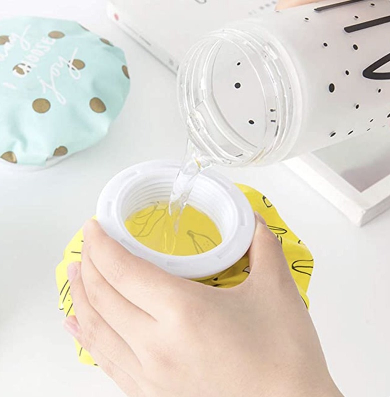 Cute Reusable Ice Bag