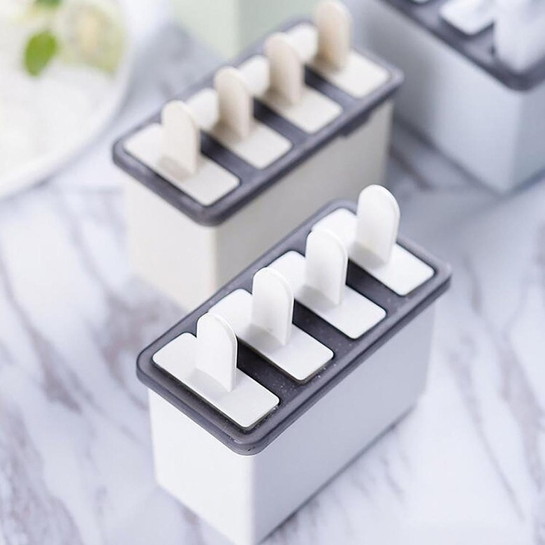 Proerlightgoing Popsicle Mold Tray