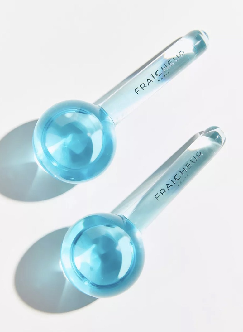 Ice Globes Cooling Facial Tool