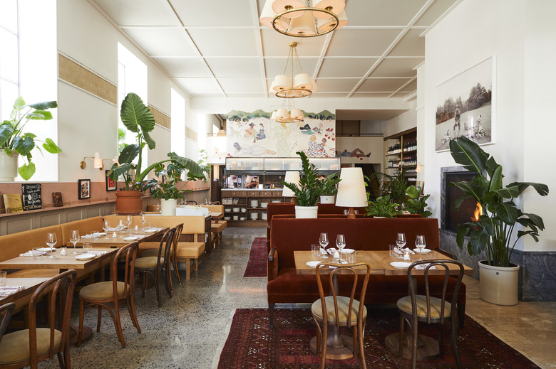 hotel kinsley hudson new york