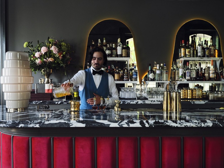 Chapel Club at Hotel Saint Vincent