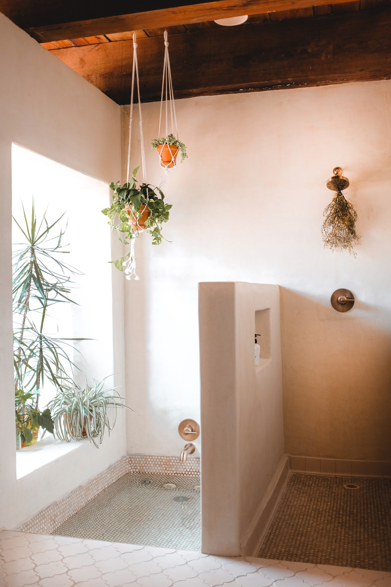 Posada by Joshua Tree House bath