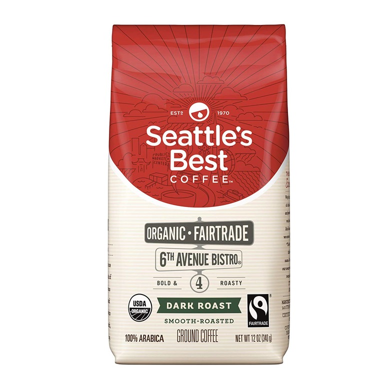 Seattle's Best Dark Roast Coffee