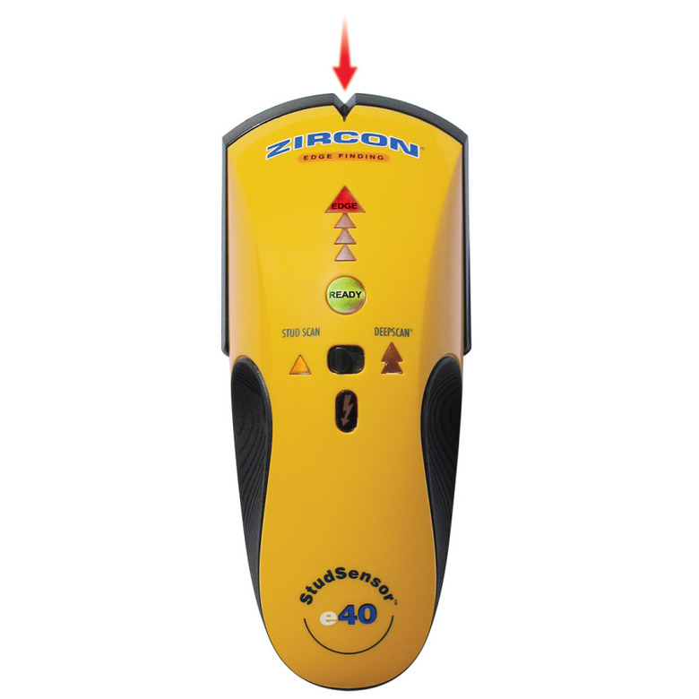 Electronic studfinder.