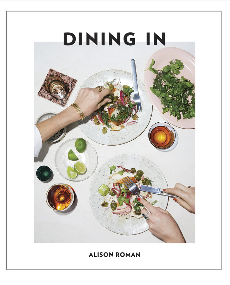 alison roman dining in