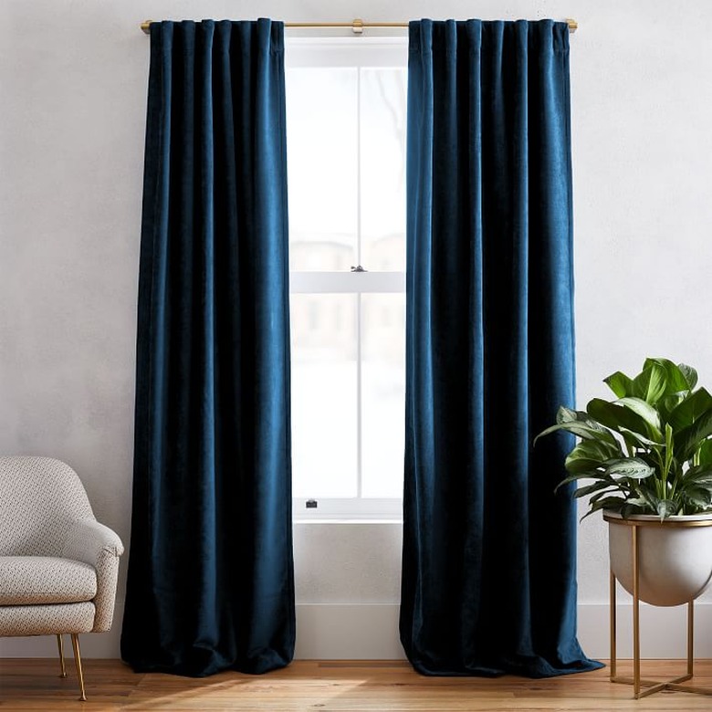 West Elm Curtains
