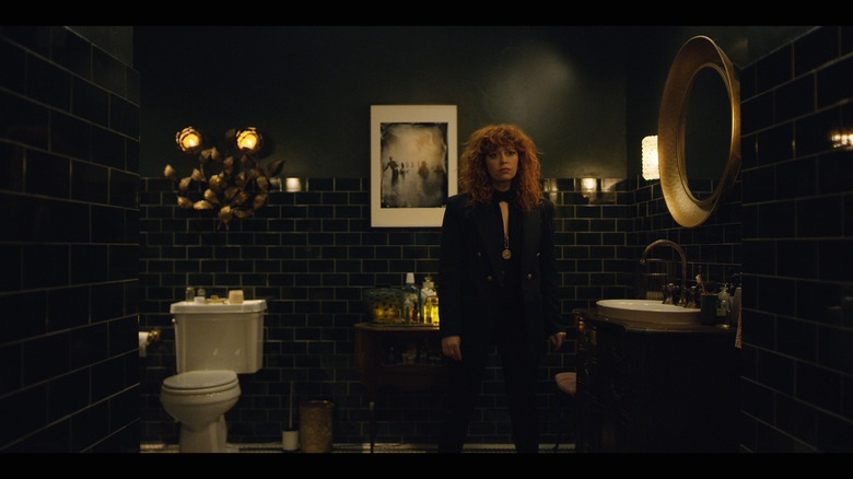 Natasha Lyonne in Russian Doll