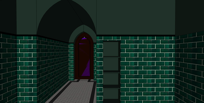 Russian Doll loft drawings