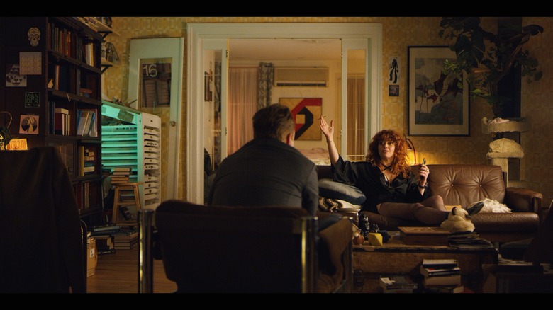 Nadia's apartment in Russian Doll