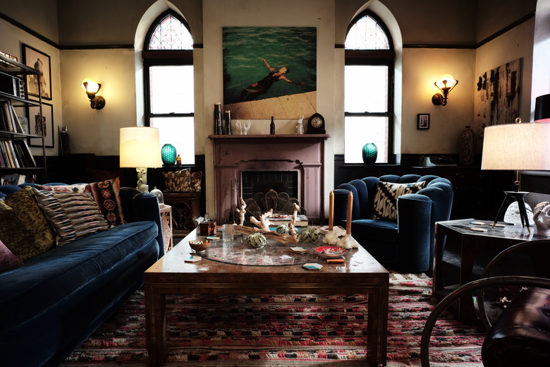 Russian Doll loft set