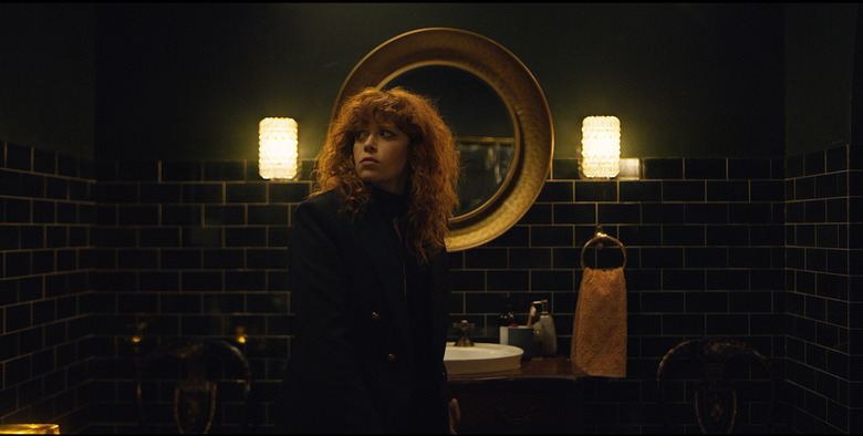 Natasha Lyonne in Russian Doll