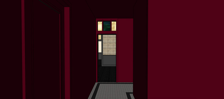 Russian Doll loft drawings