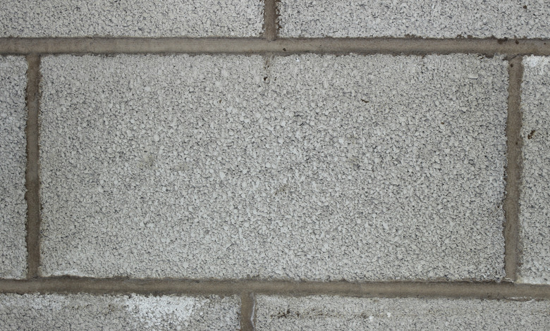 Textured Breeze Block Macro