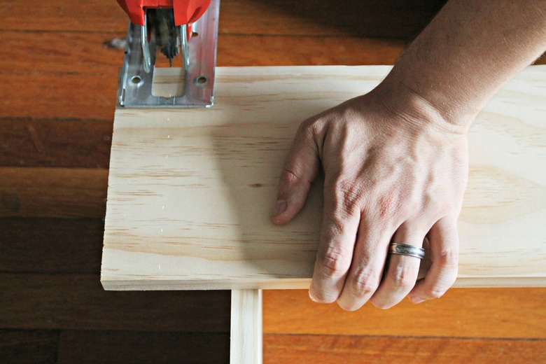 cutting your base board