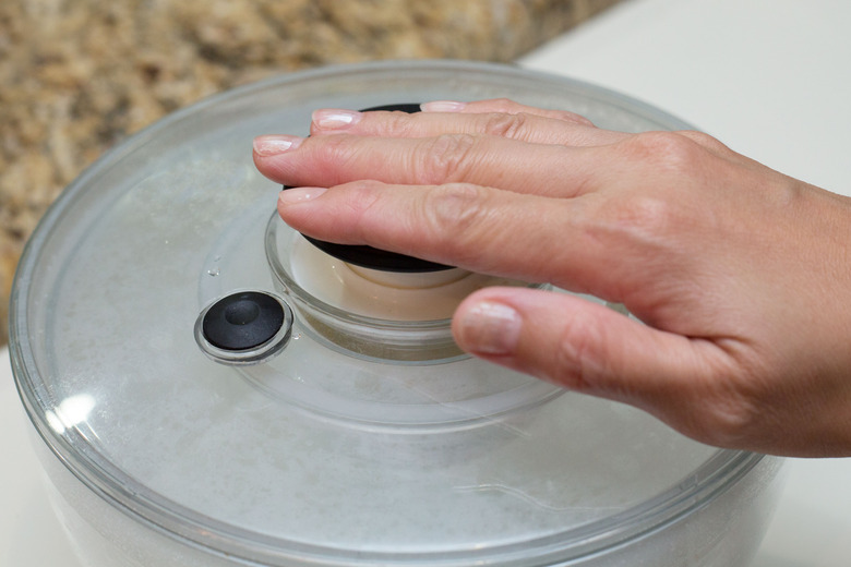 How to Clean an OXO Salad Spinner Hunker