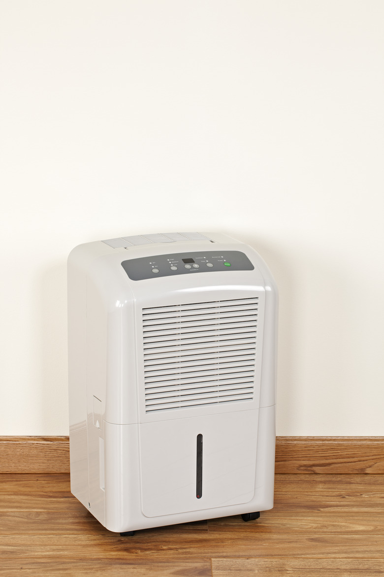 Dehumidifier For Reducing Indoor Humidity