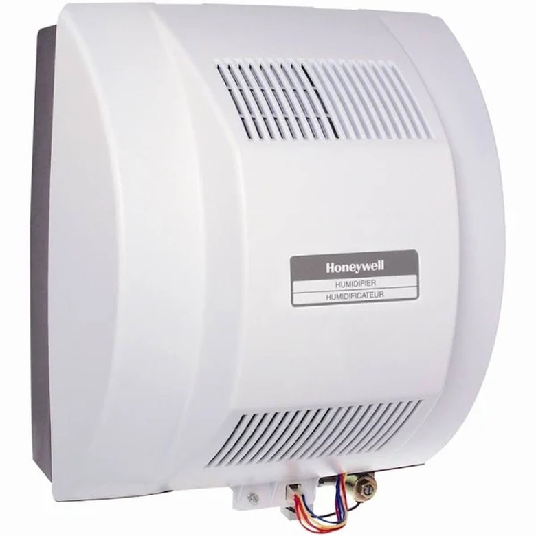 Honeywell whole-house humidifier