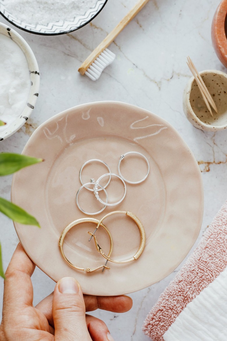 Save money and learn how to clean gold