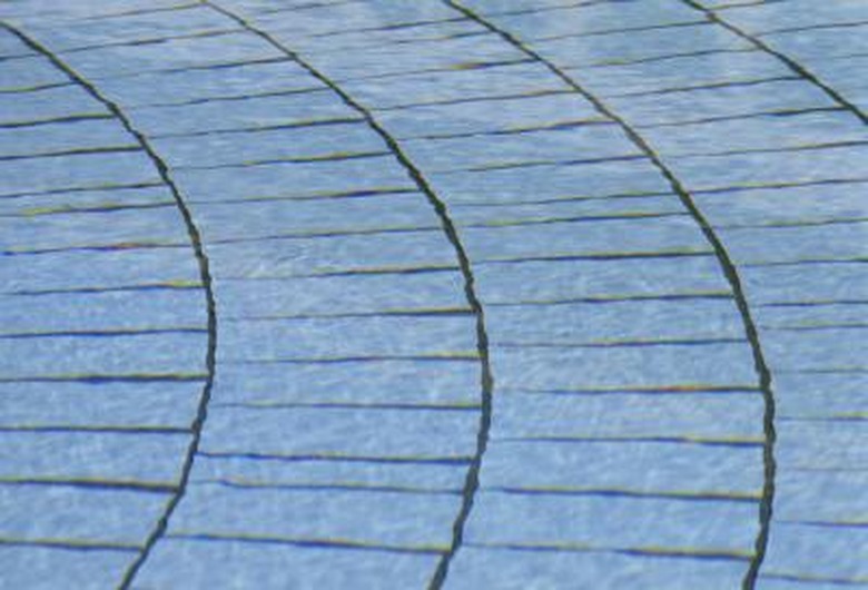 How to Clean Pavers With Vinegar Hunker