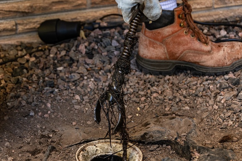 sewer drain cleaning