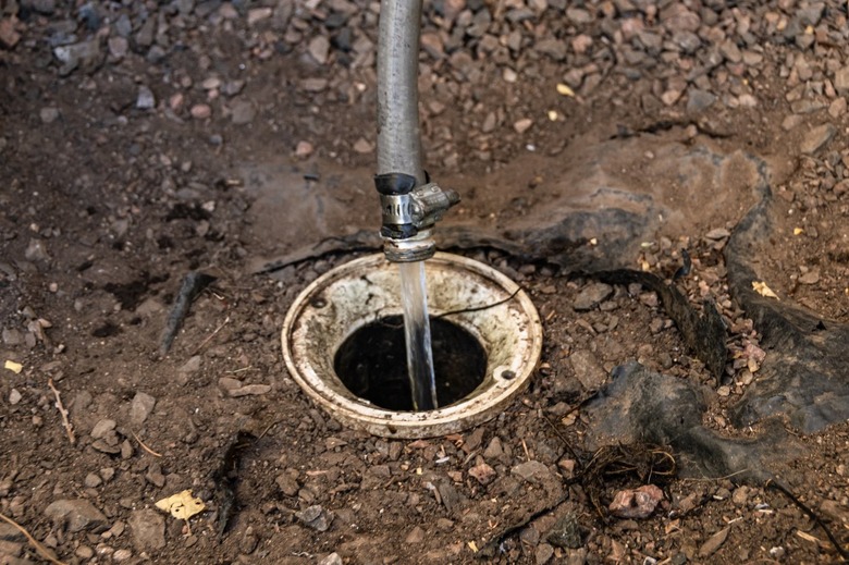 sewer drain cleaning