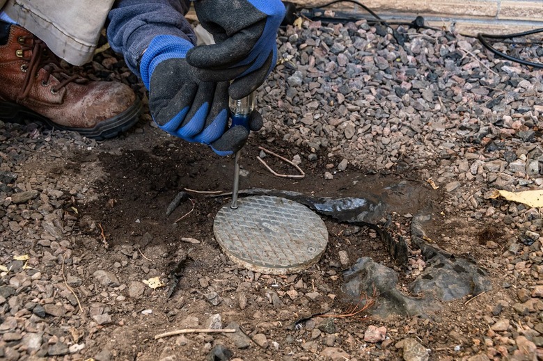 sewer drain cleaning