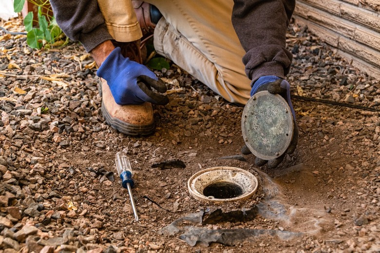 sewer drain cleaning