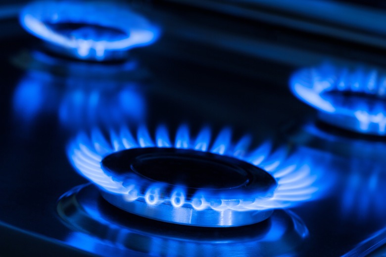 How to Convert a Kenmore Gas Stove to LP Hunker