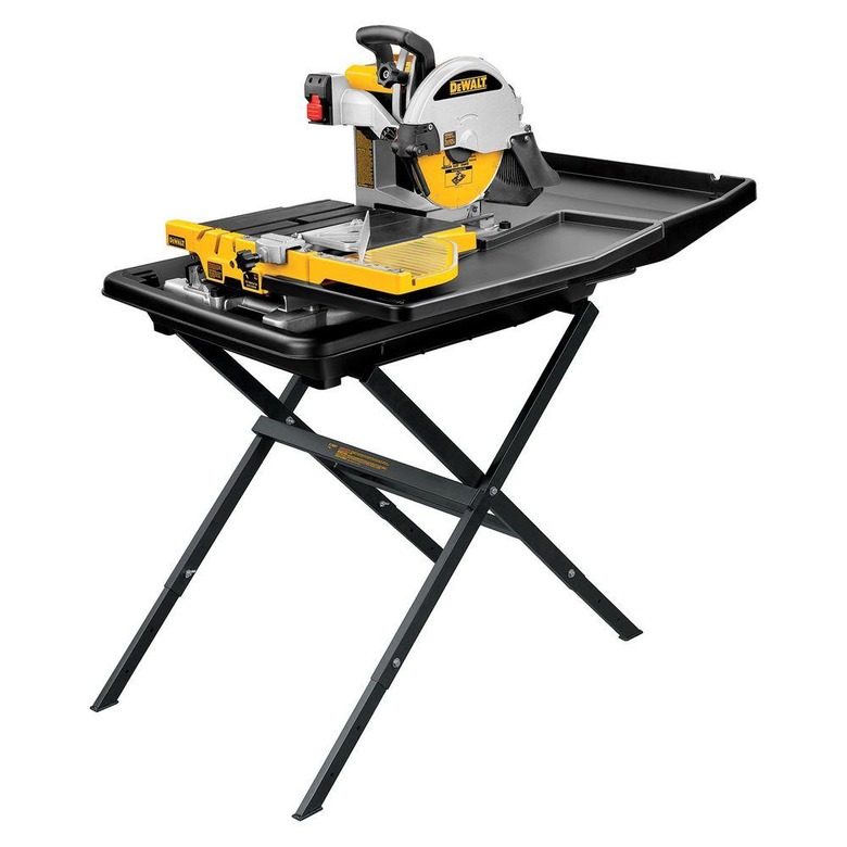 tile wet saw